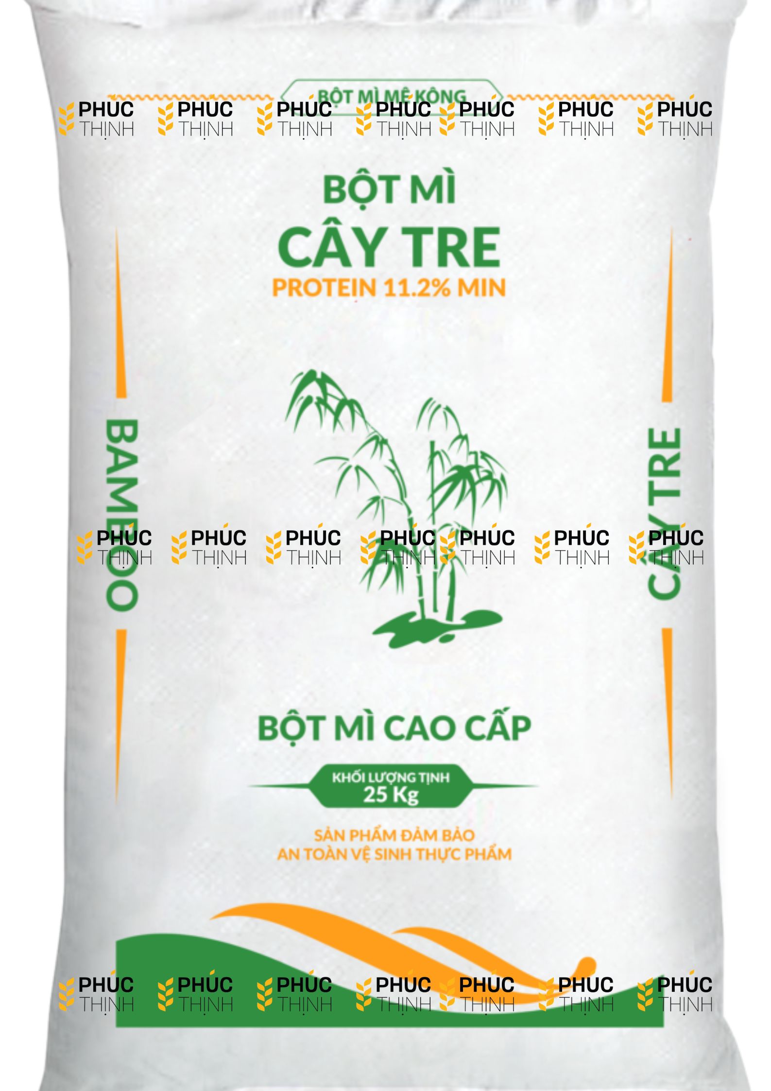 Bột mì Cây Tre