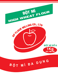 Bột mì Táo Đỏ
