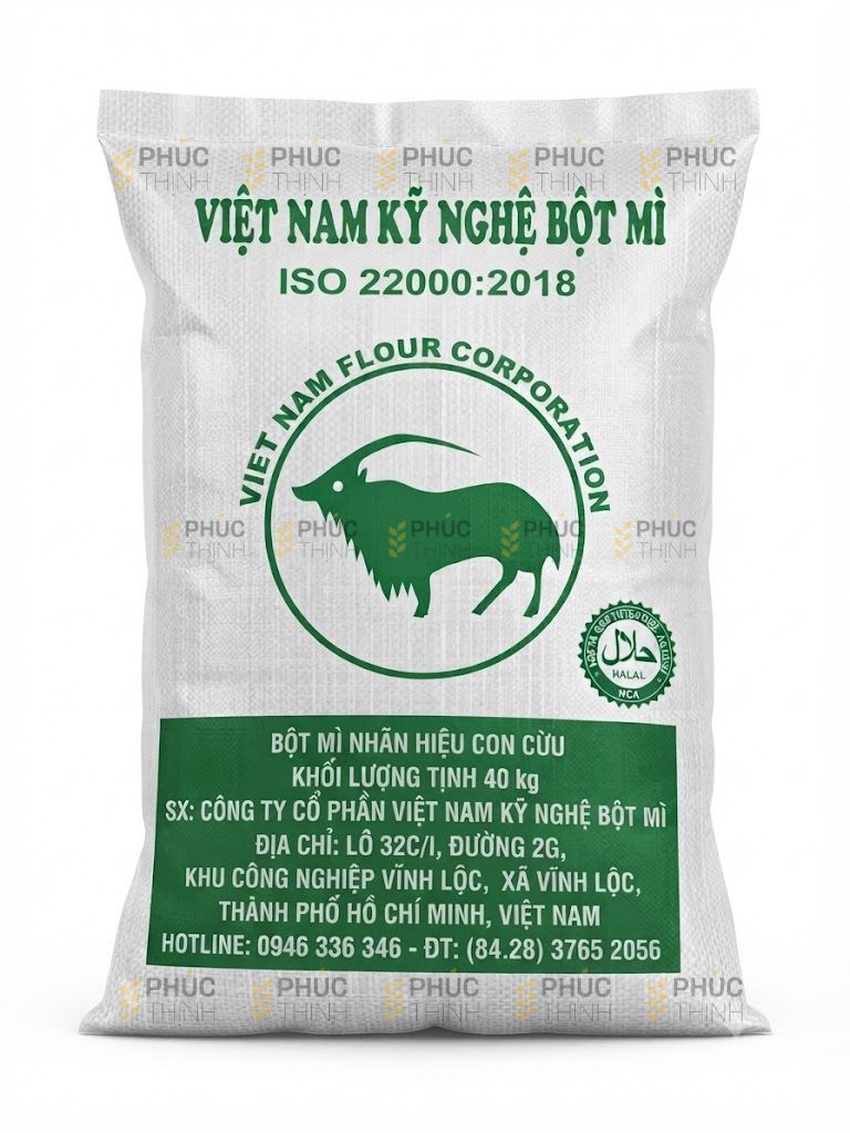 Bột mì Cừu Xanh