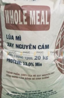 Bột Mì Whole Meal
