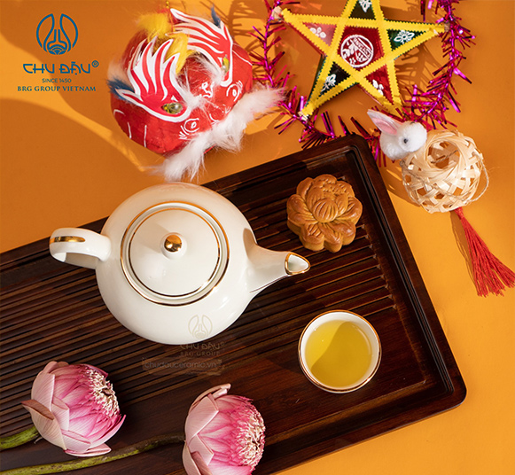 Bộ trà cao cấp