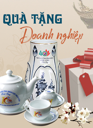 Set sản phẩm quà tặng