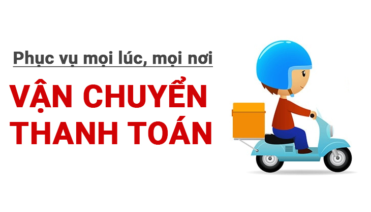 Vận chuyển và thanh toán