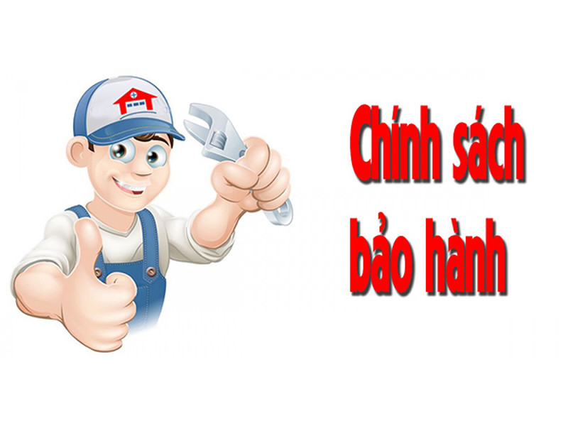 Chính sách bảo hành