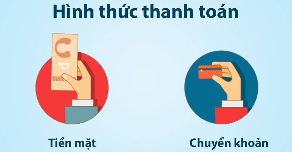 Thanh toán