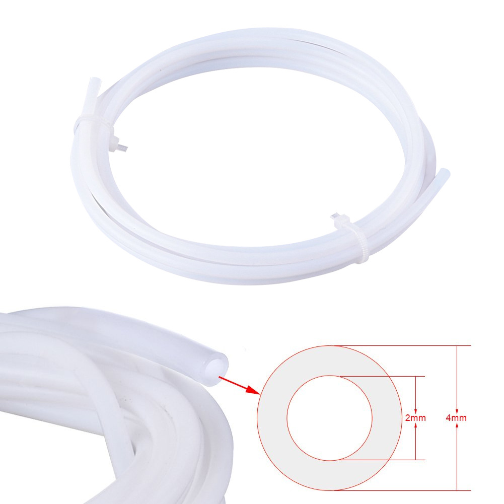 Ống Teflon ống dẫn sợi nhựa 1 mét