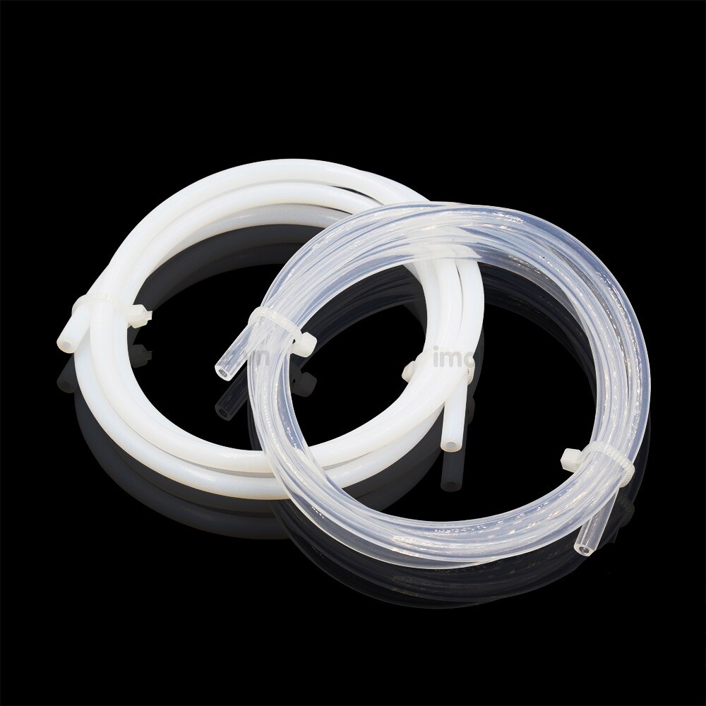 Ống Teflon ống dẫn sợi nhựa 1 mét