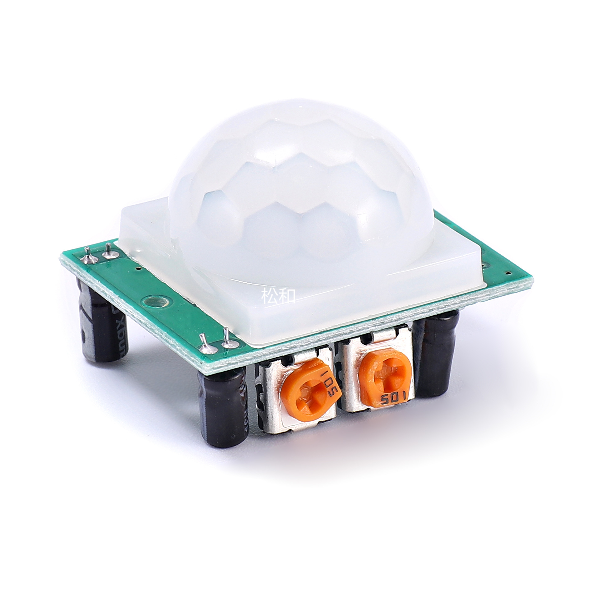 Cảm biến thân nhiệt chuyển động PIR HC-SR501