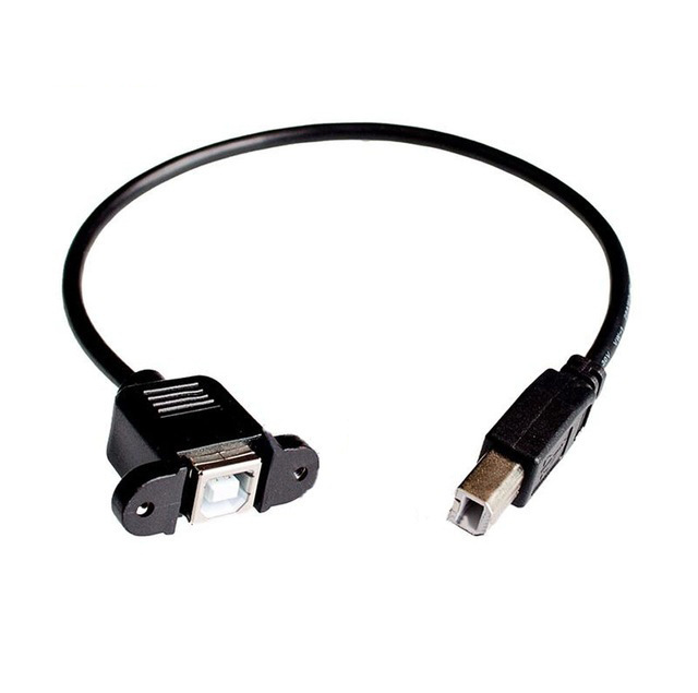 Cáp nối dài USB Type B dài 30cm