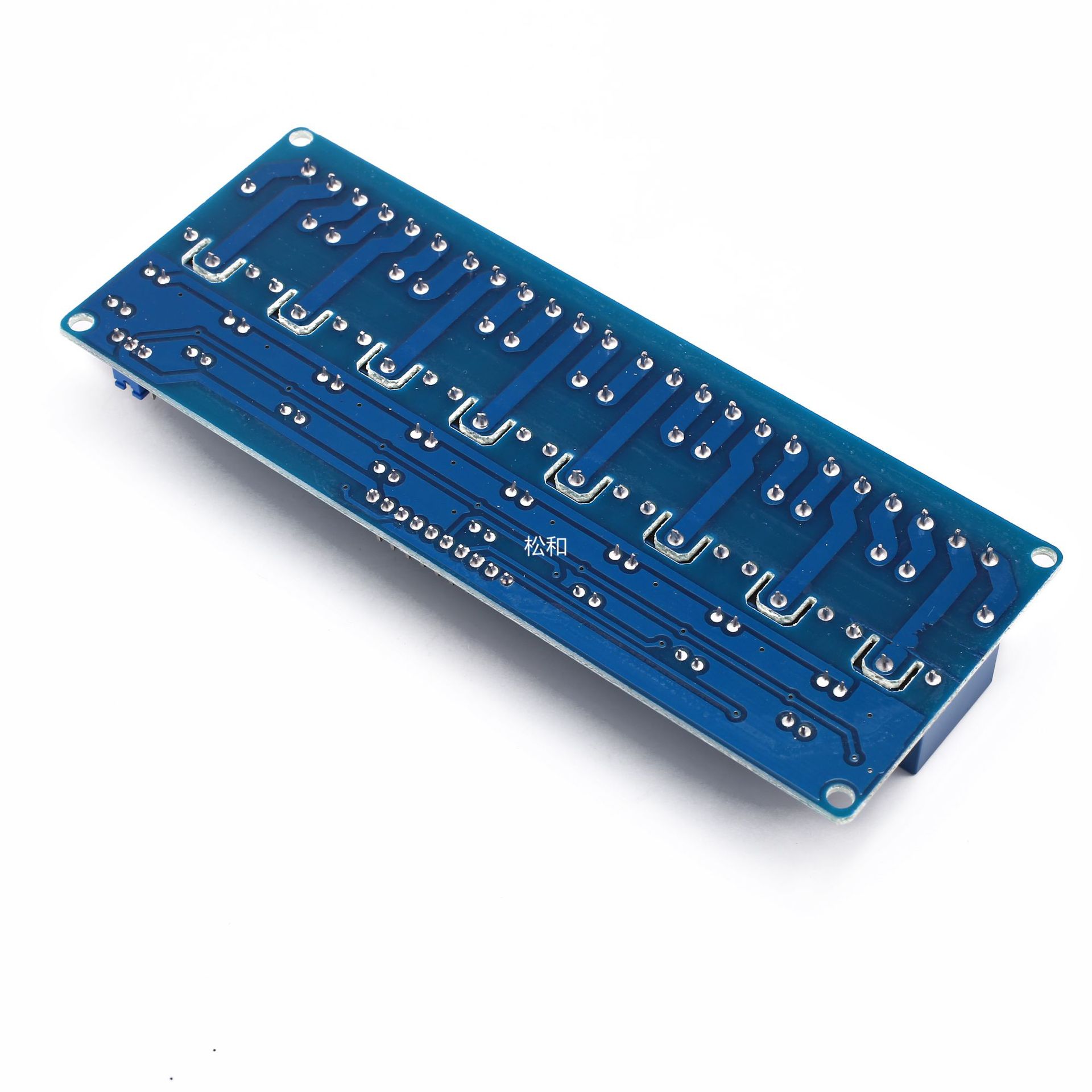 Module 8 Relay với Opto cách ly 5VDC Kích mức thấp
