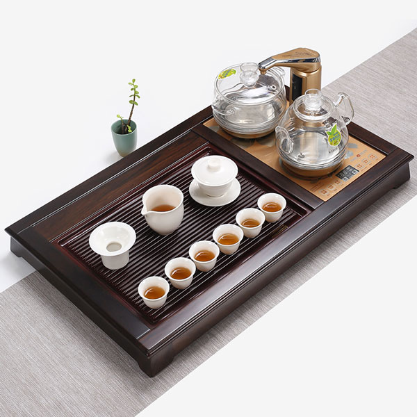 Bàn Trà Điện Thông Minh BT012 Kèm Bếp Đun