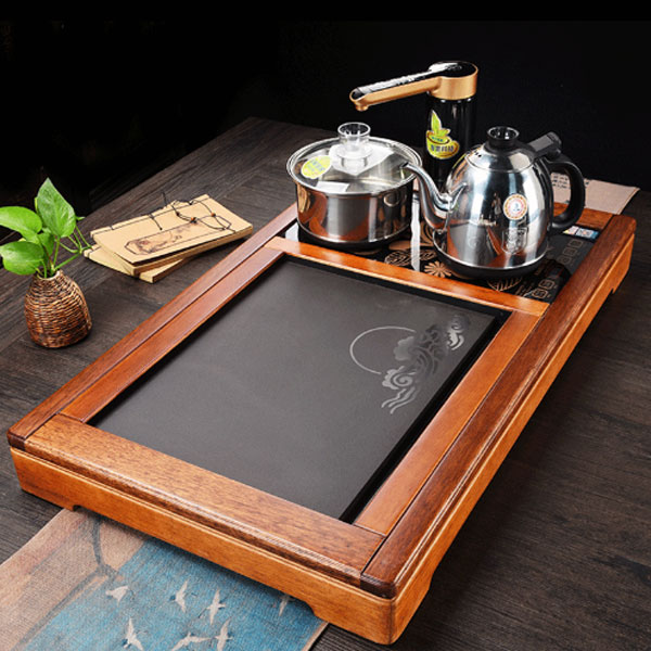 Bàn Trà Điện Thông Minh BT019 Kèm Bếp Đun