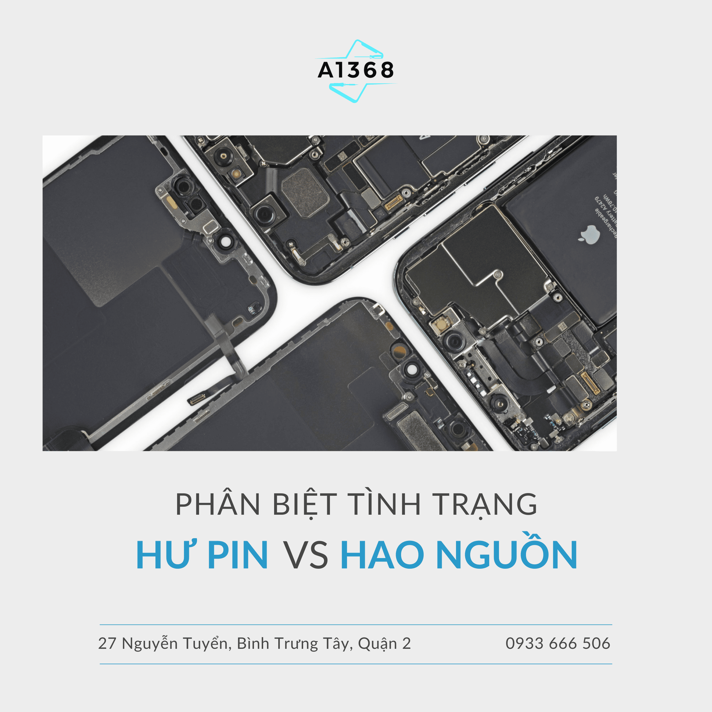 Cách Phân Biệt Hao Pin và Hao Nguồn Trên Điện Thoại