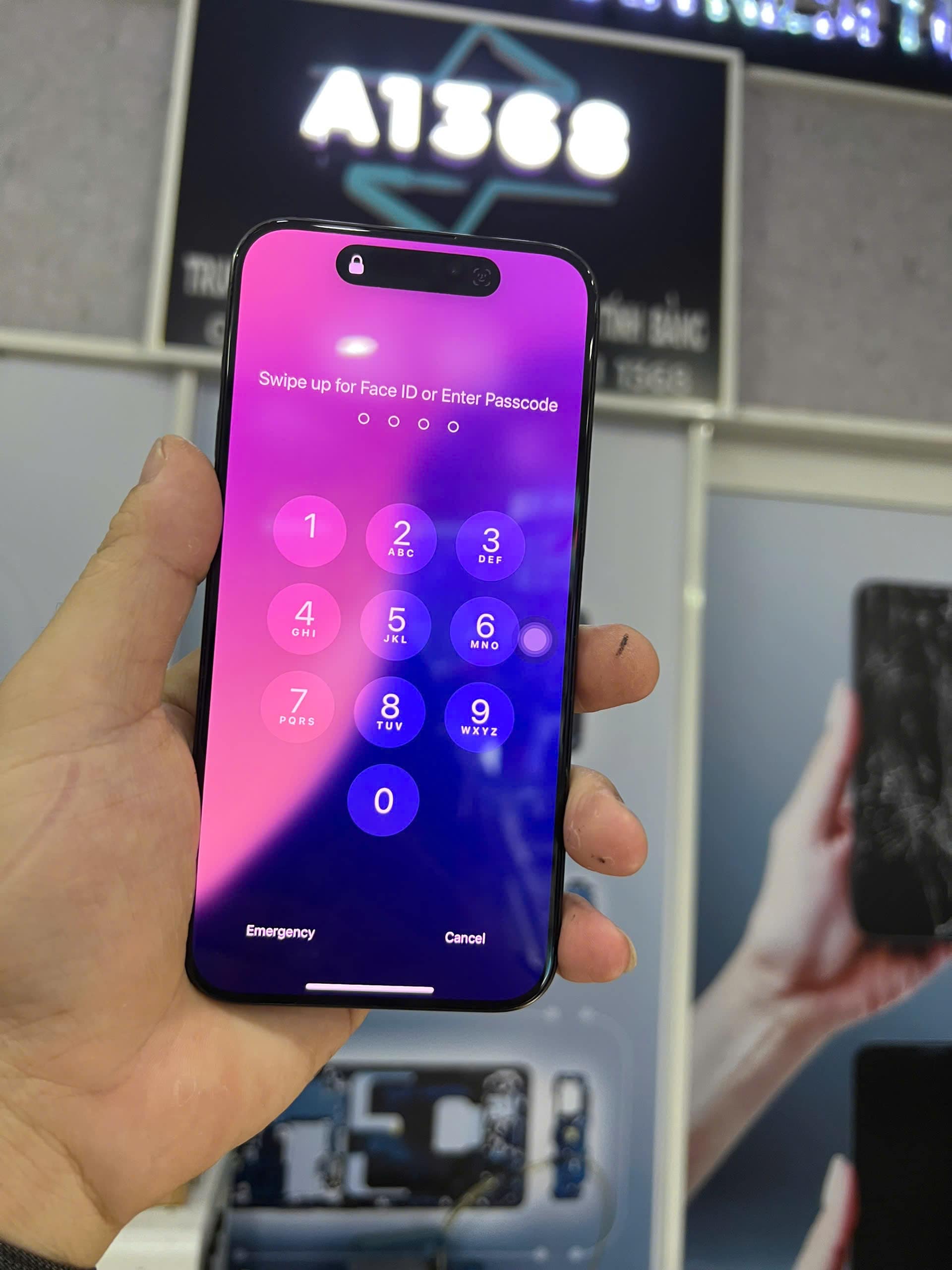 Nhận biết đúng lúc: Ép kính, ép cảm ứng hay thay màn hình điện thoại tại Quận 2 – TP Thủ Đức