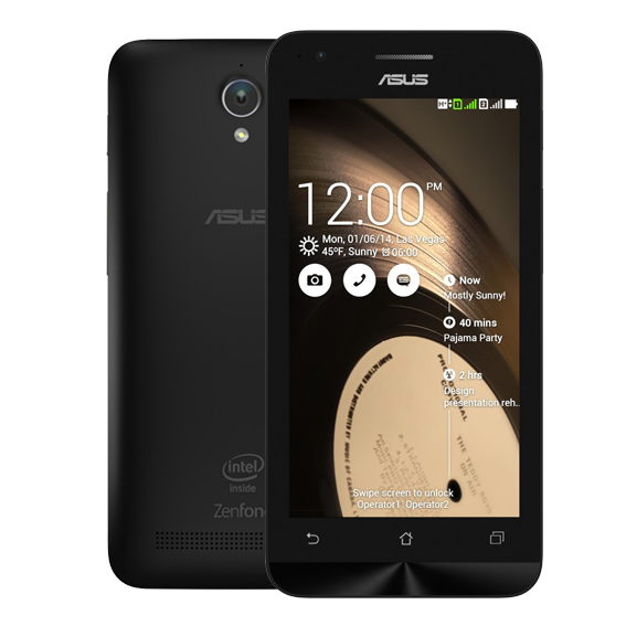 ZenFone C