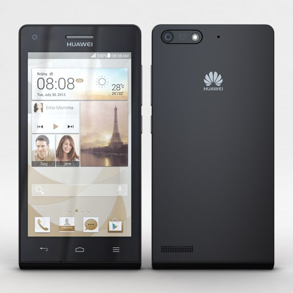 Huawei Ascend