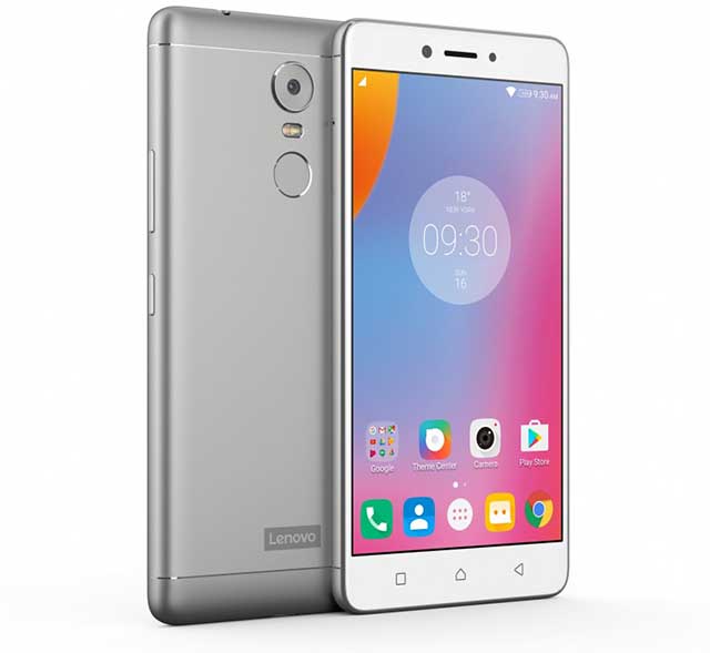 Lenovo K