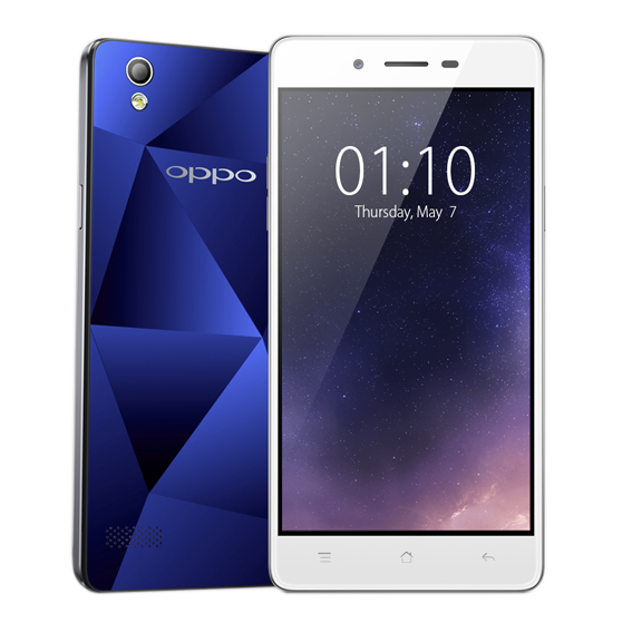 Oppo Mirror