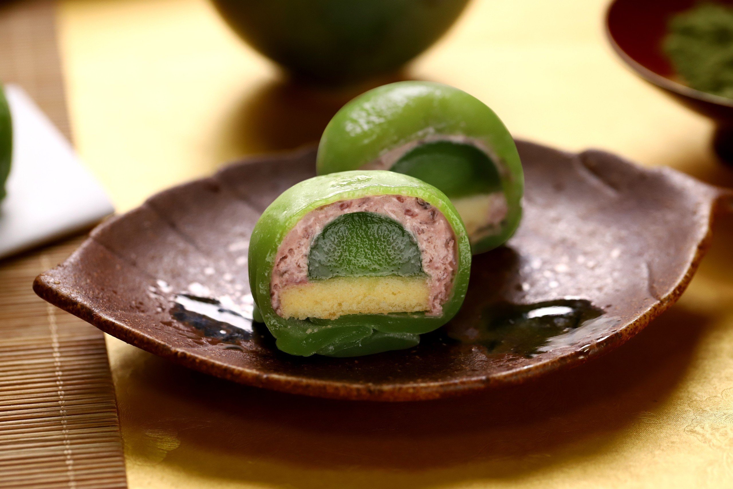 Sai lầm khi đãi bánh tuyết tráng miệng