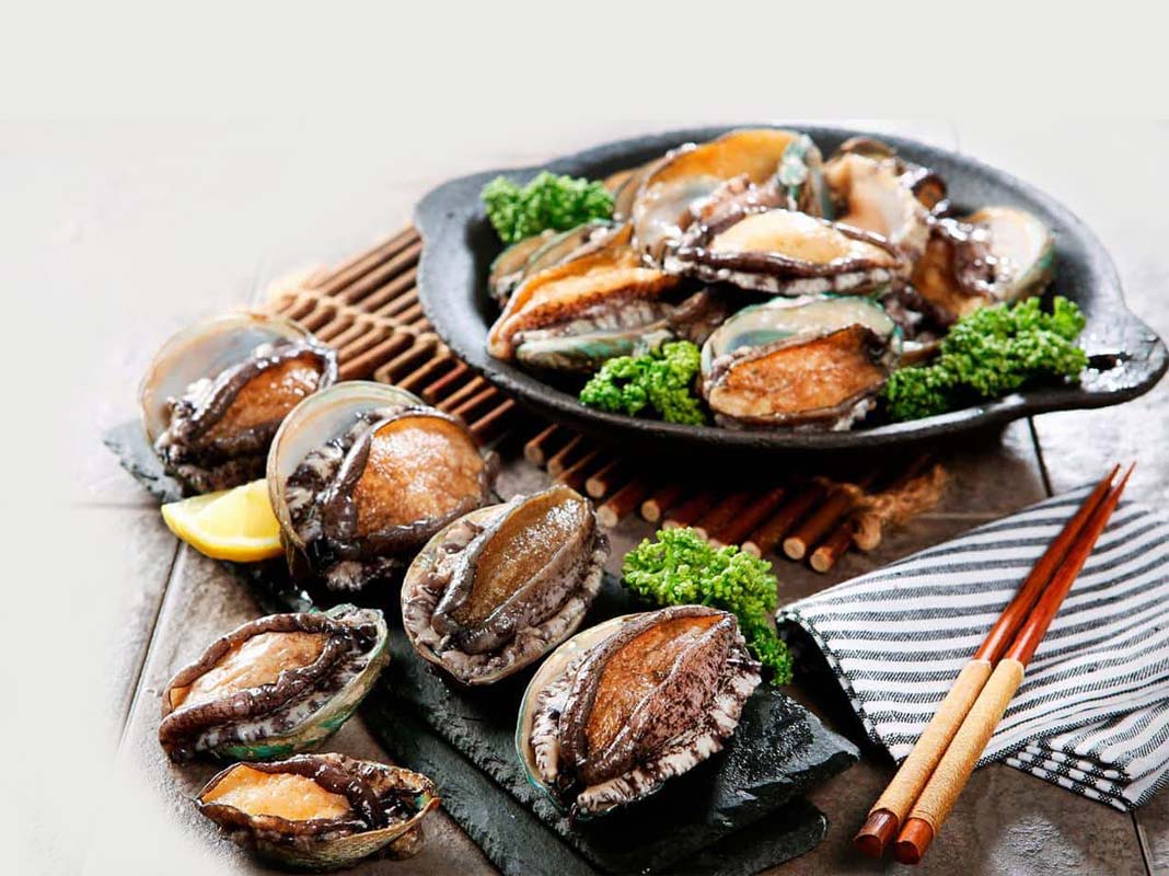 ✅ VÌ SAO NHÀ HÀNG NÊN DÙNG BÀO NGƯ ĐÔNG LẠNH?