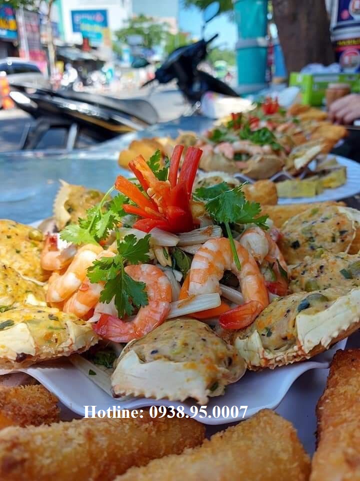 🦀 CÁCH LÀM CHẢ MAI GHẸ