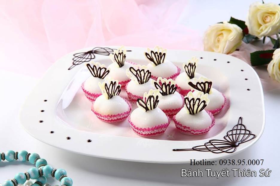 Món Tráng Miệng Cho Tiệc Cưới