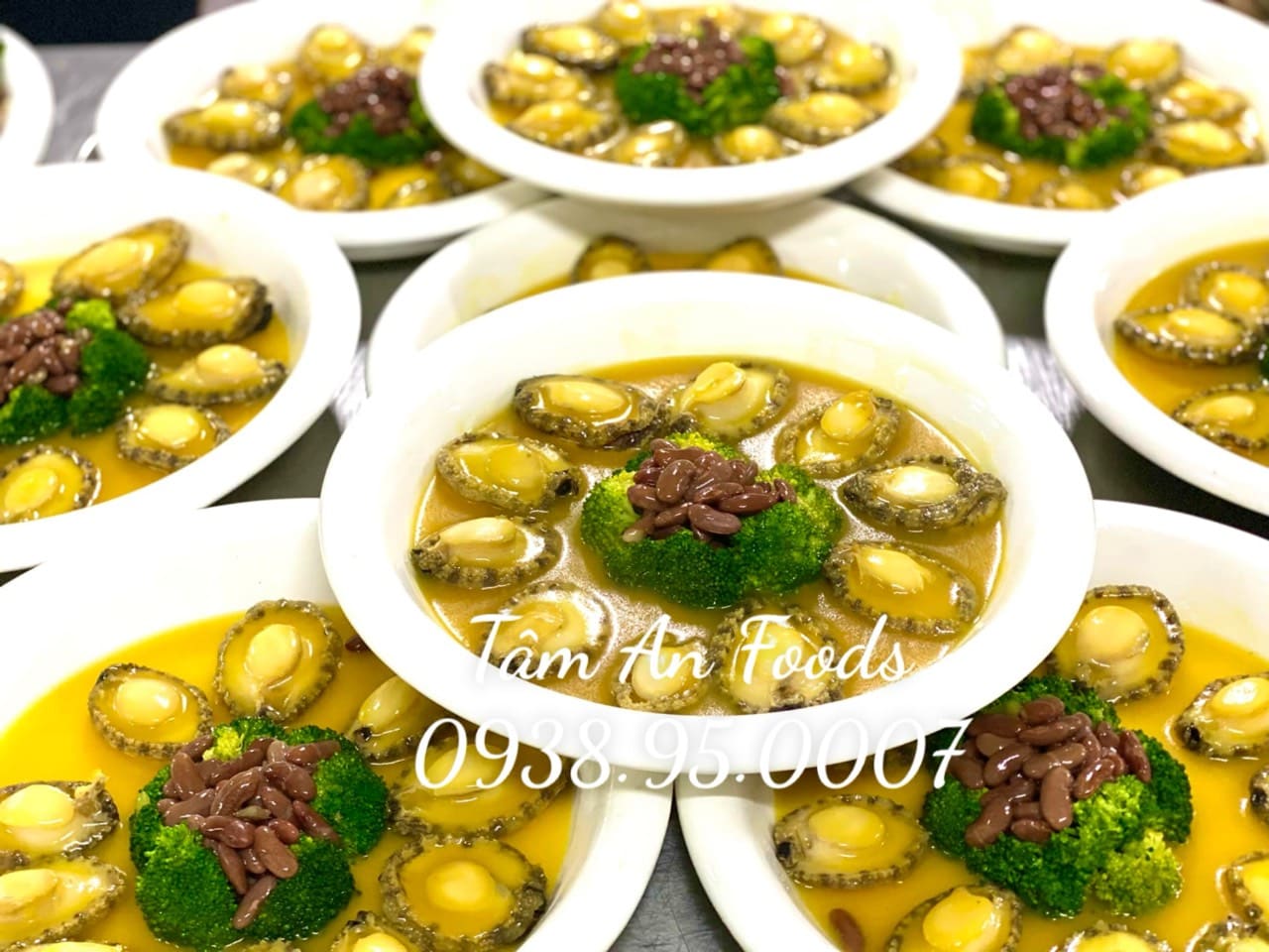 Cách Nấu Súp Bào Ngư 