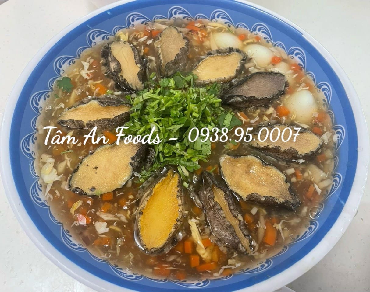 Cách Nấu Súp Bào Ngư