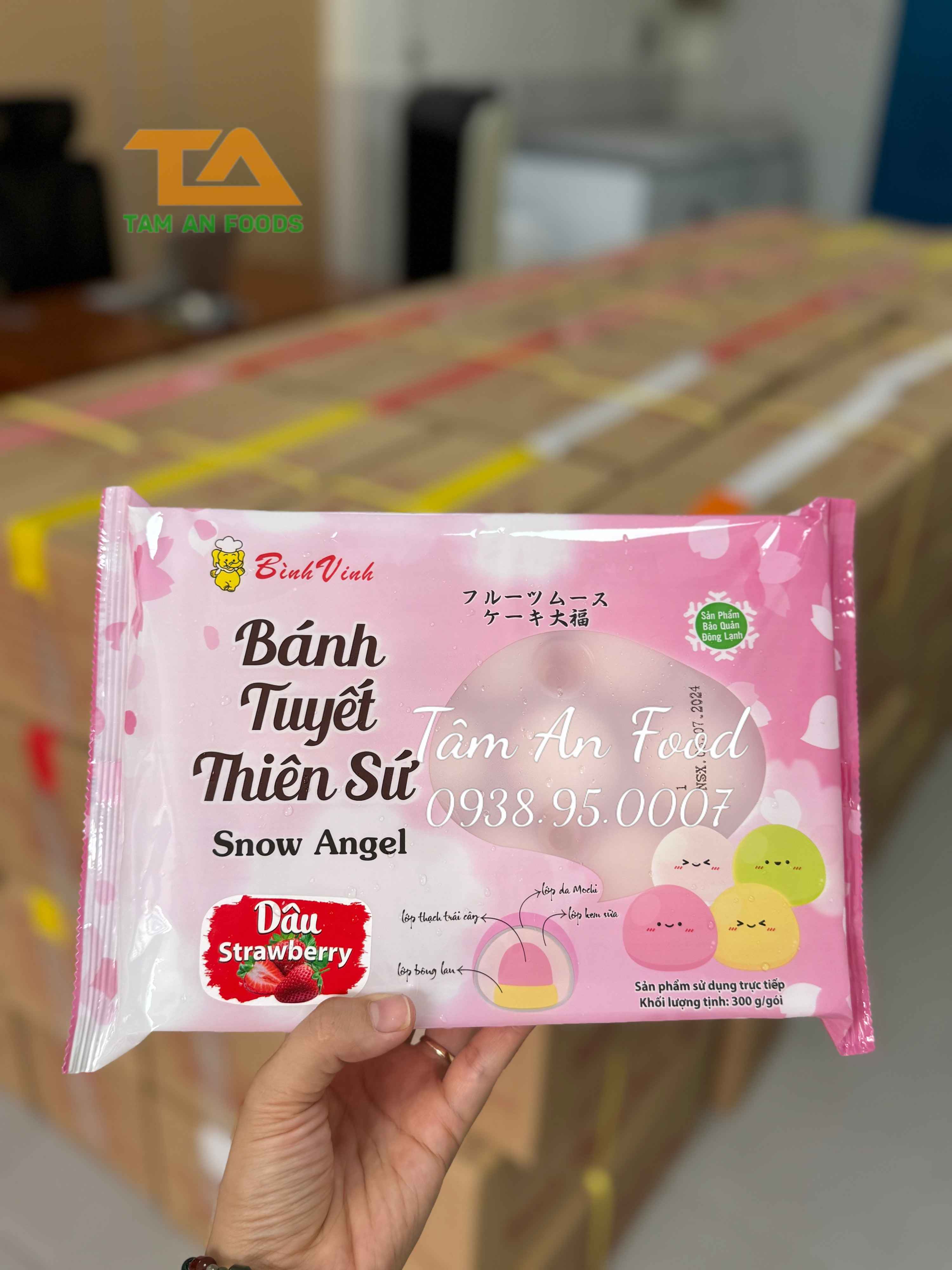 Các Món Khai Vị Đãi Tiệc 
