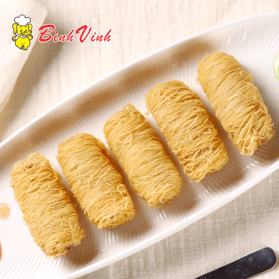 tam tơ hải sản