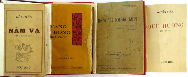 Về chốn thư hiên