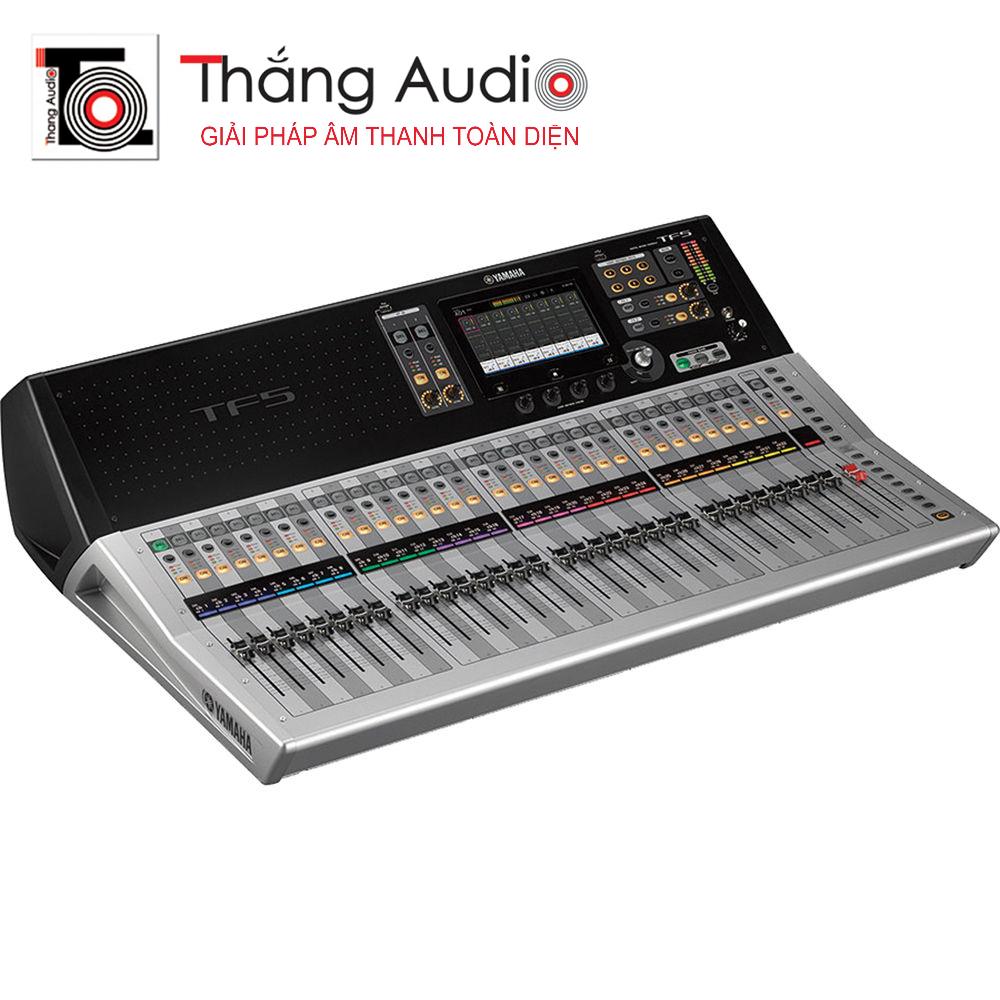 MIXER SỐ YAMAHA 32 ĐƯỜNG TF5