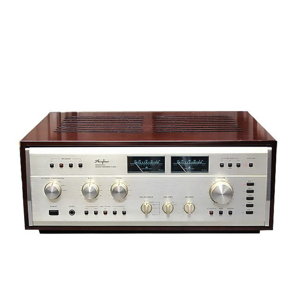 AMPLY ACCUPHASE E-303X