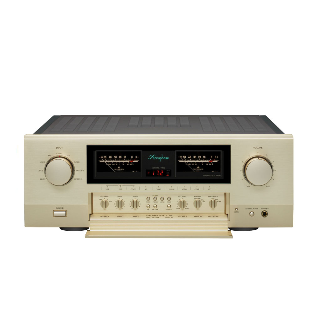 AMPLY ACCUPHASE E-480