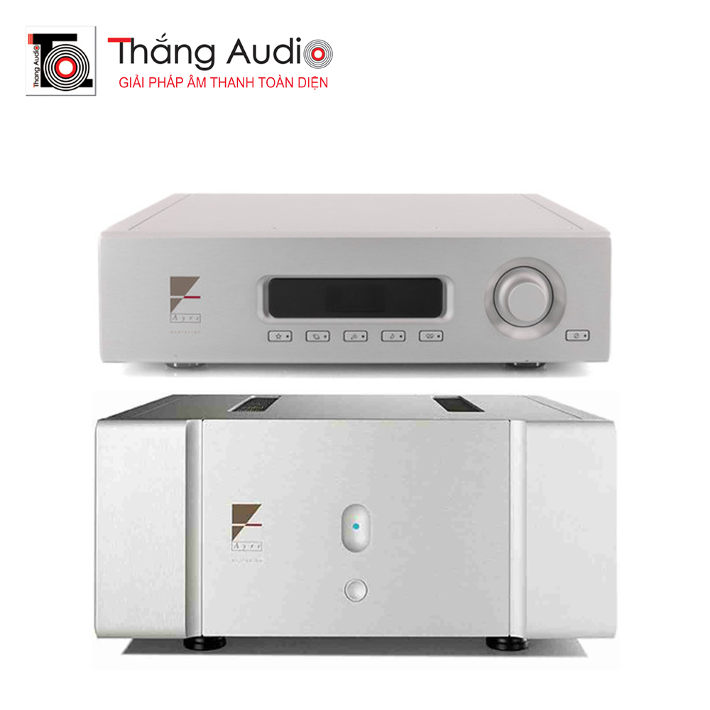 BỘ POW PRE AYRE V5&K5 MADE IN USA