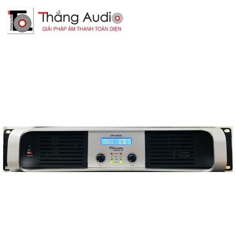 CÔNG SUẤT MISOUND MA-500