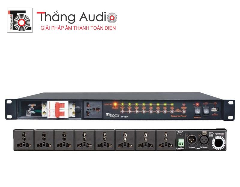 BỘ QUẢN LÝ NGUỒN ĐIỆN MISOUND 1018P