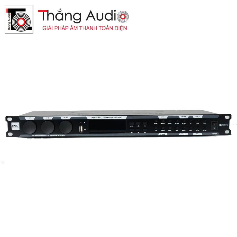 VANG CƠ CAVS K3000