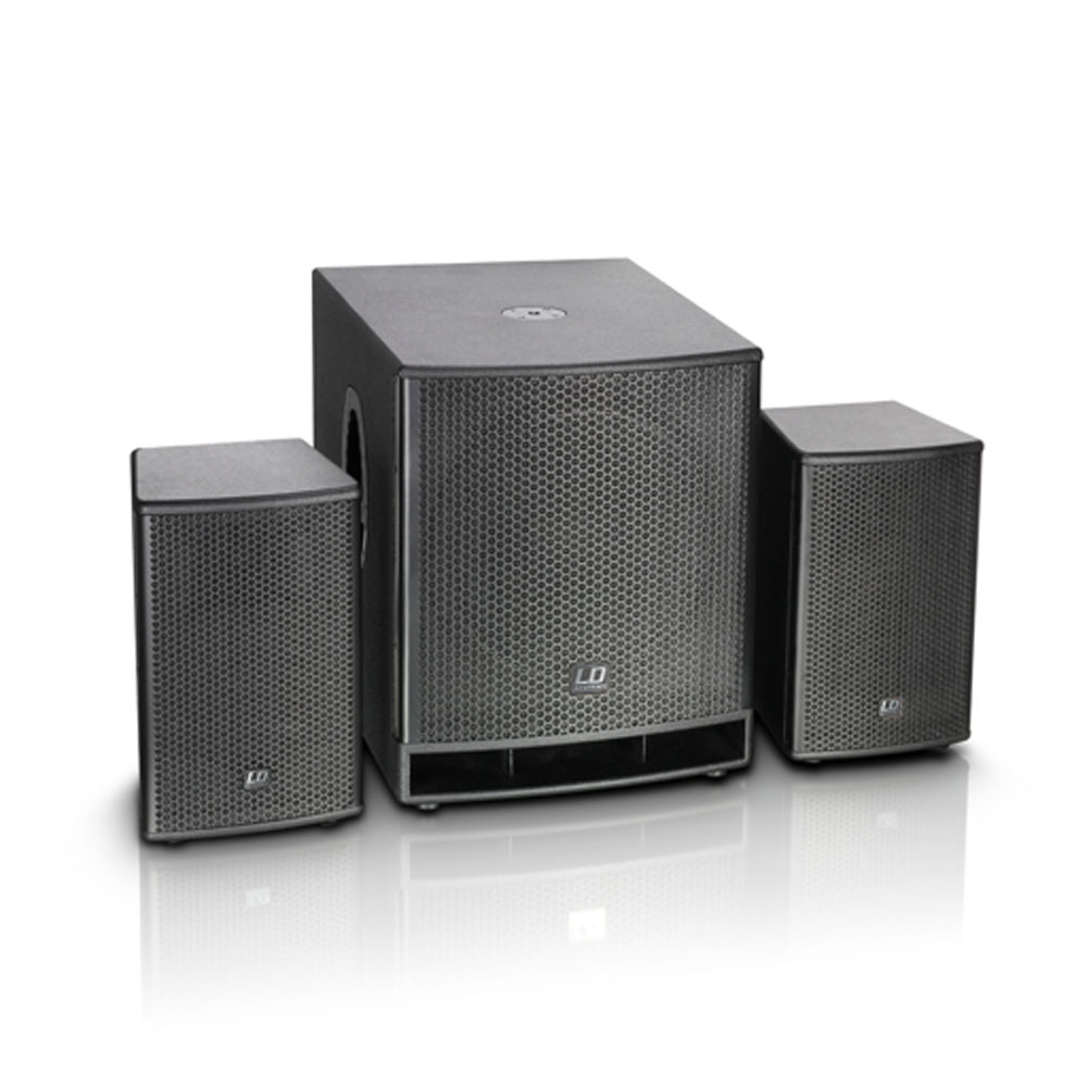 Hệ thống loa LD SYSTEM DAVE 18 G3