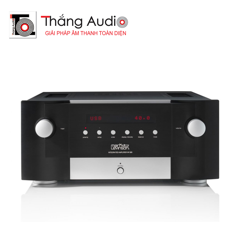 AMPLY MARK LEVINSON No,585