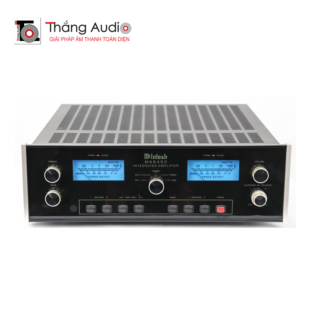 AMLY MCINTOSH MA-6400