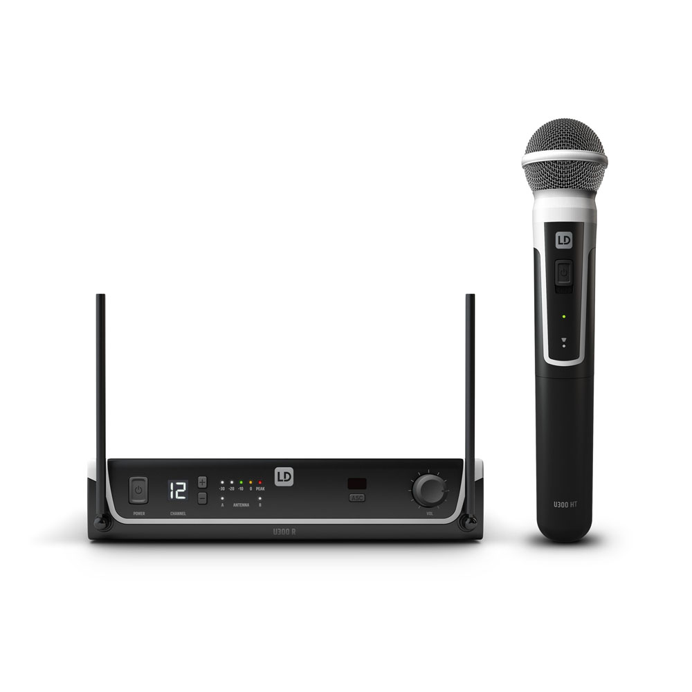 MICRO LD SYSTEMS U305HHD