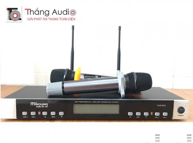 MICRO MISOUND M-650I