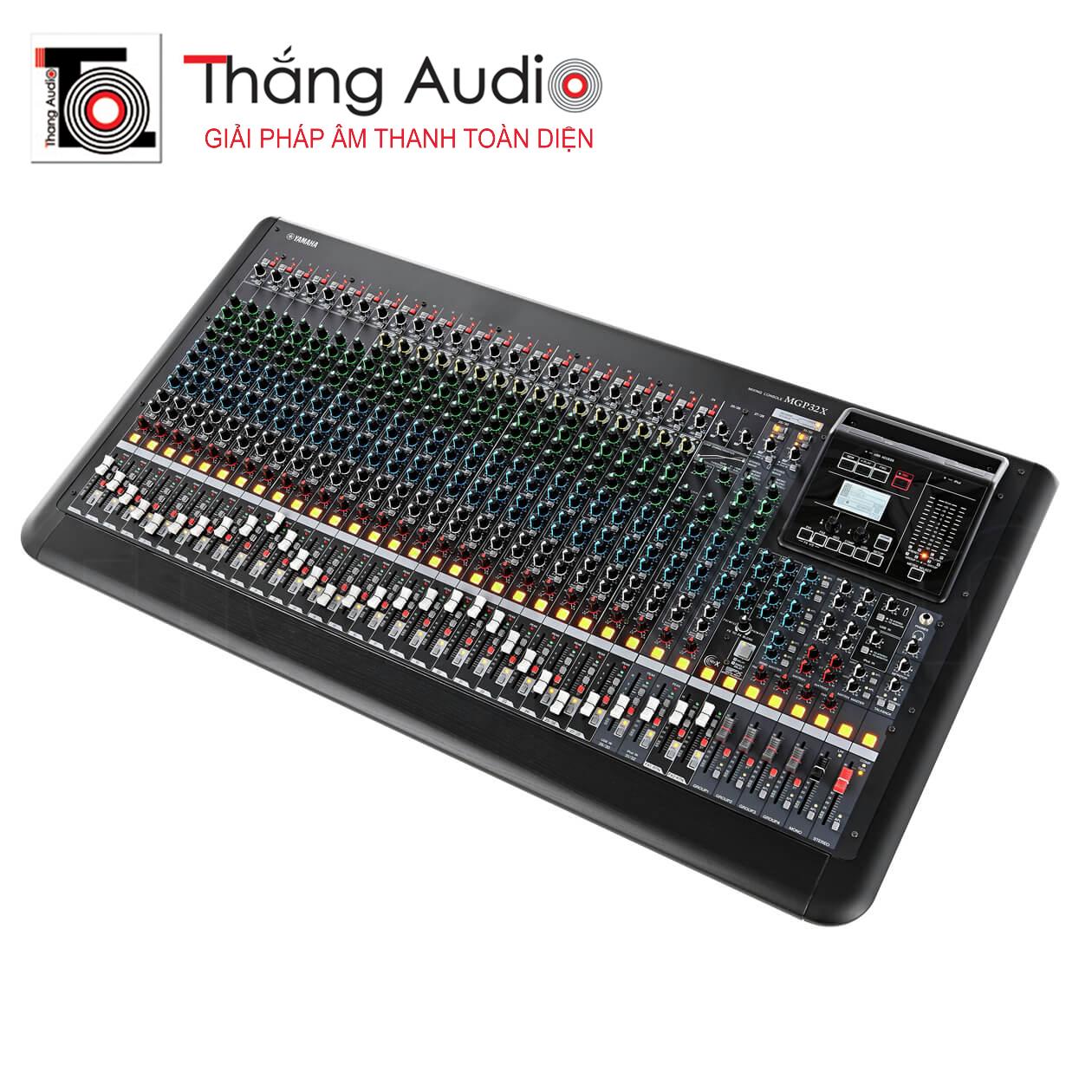 BẢNG ĐIỀU KHIỂN ÂM THANH MIXER YAMAHA MGP32X