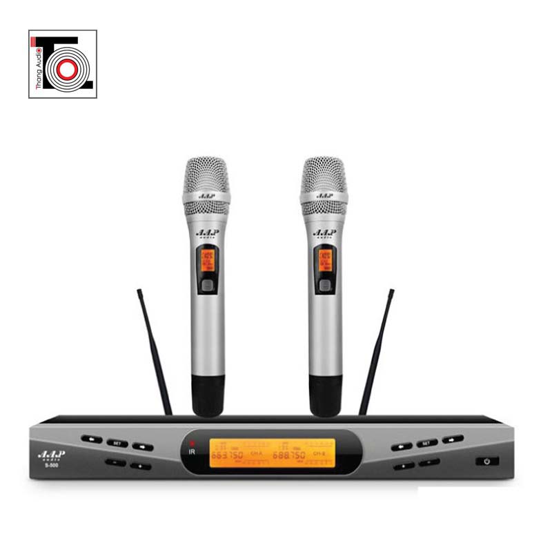 MIC KHÔNG DÂY AAP S300