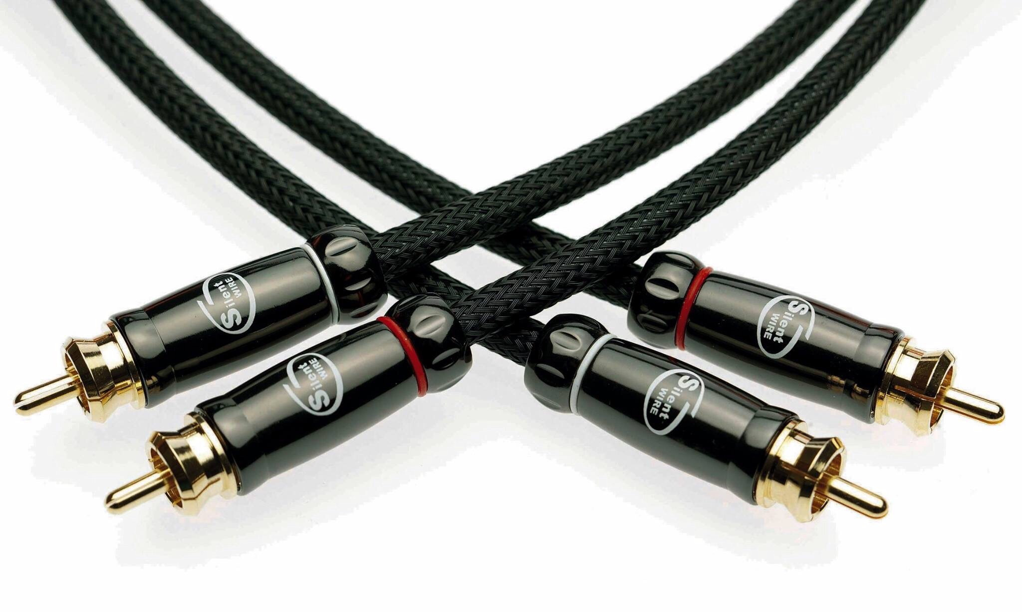 Dây Tín Hiệu Serie 4 Mk2 (1m)