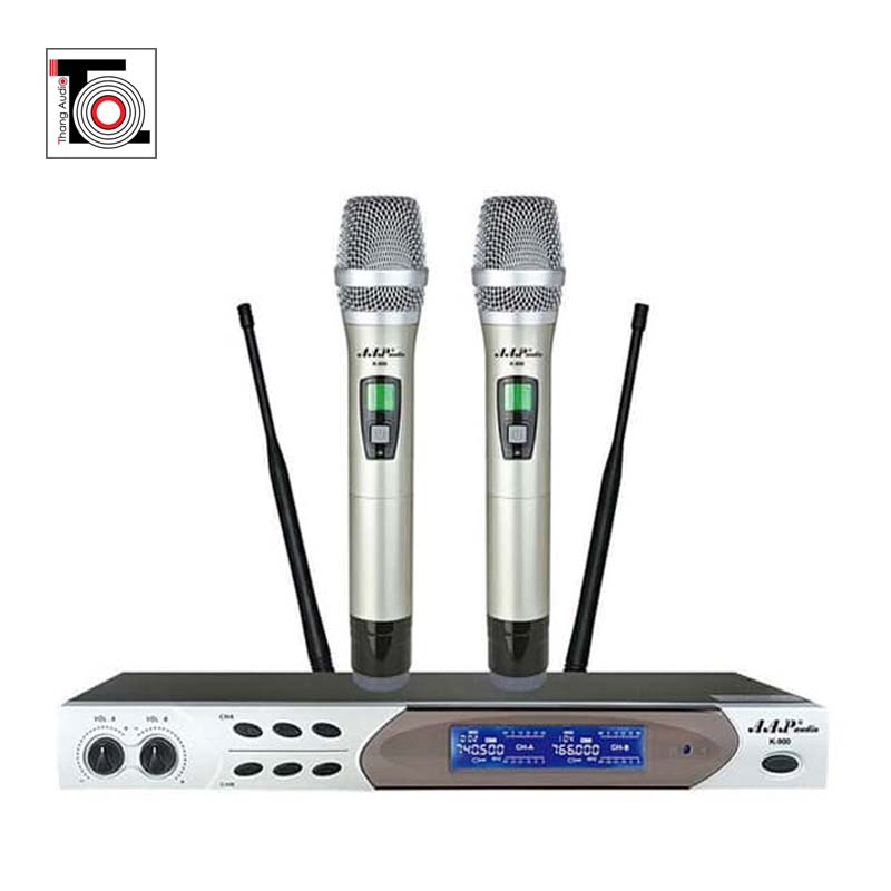 MIC KHÔNG DÂY AAP S500