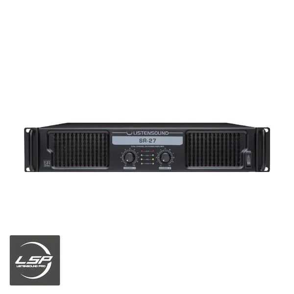 CỤC ĐẨY LISTENSOUND SR27