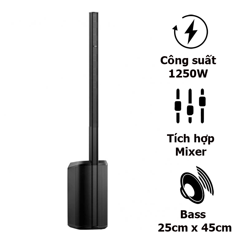 LOA DI ĐỘNG BOSE L1 PRO 16