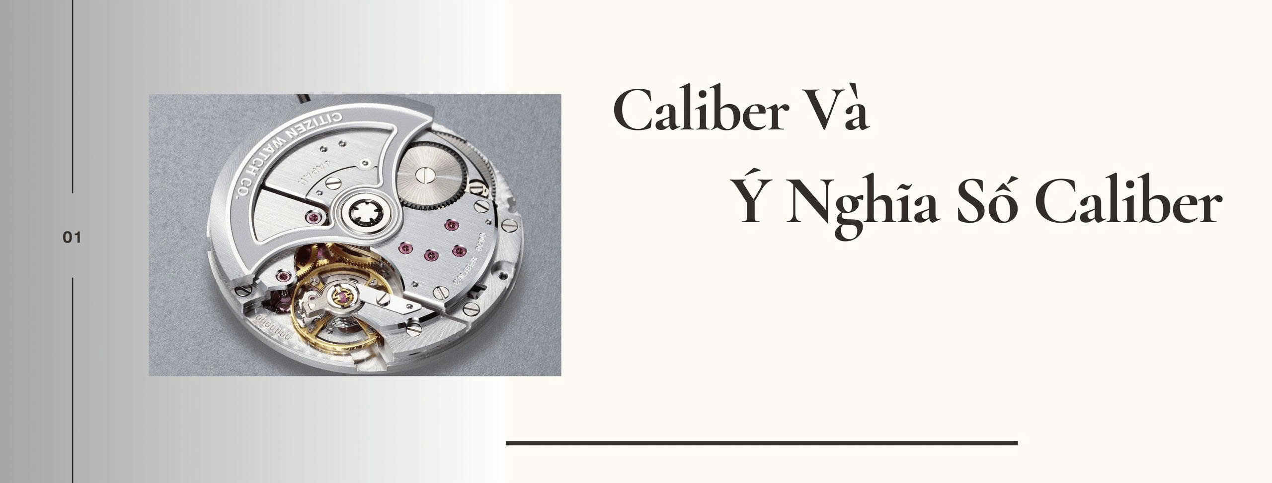 Bộ Máy Citizen Series 8, Tsuyosa & Zenshin – Caliber, Trữ Cót & Tính Năng